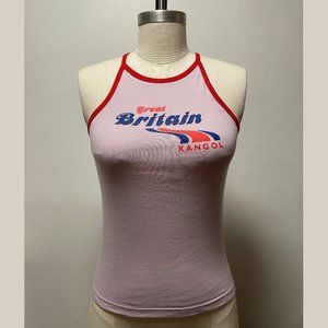 Kangol GB Tank (NWOT) – Lavender Size M